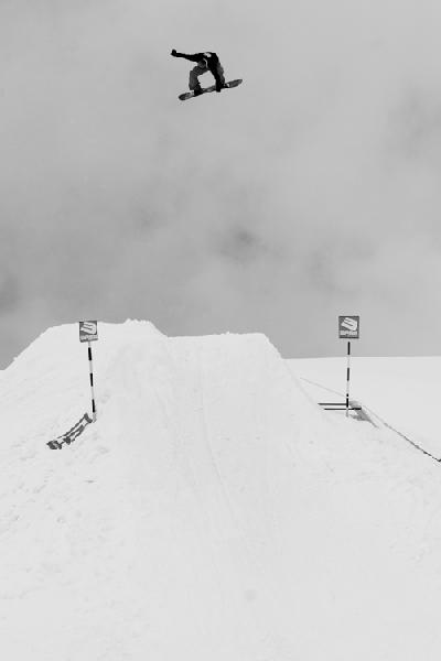 HANG TIME - Hartweger´s Freestyle Camp